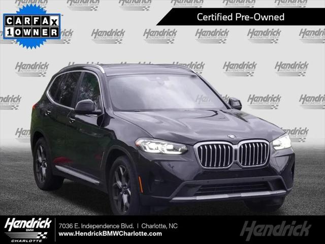 2024 BMW X3 sDrive30i for sale in Charlotte, NC