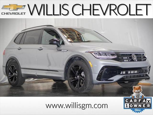 2023 Volkswagen Tiguan 2.0T SE R-Line Black for sale in Smyrna, DE