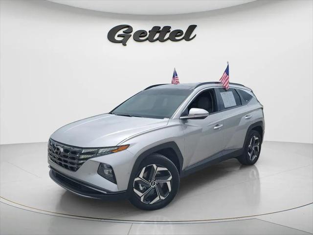 2024 Hyundai Tucson Hybrid Limited for sale in Punta Gorda, FL