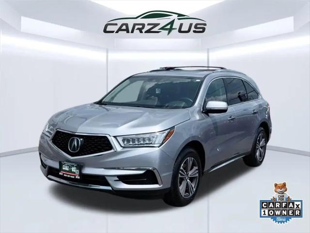 2018 Acura MDX 3.5L for sale in South Hackensack, NJ