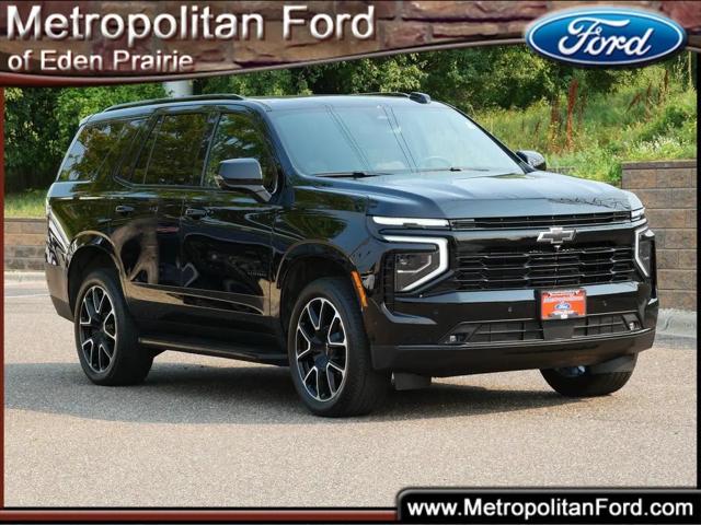 2025 Chevrolet Tahoe RST for sale in Eden Prairie, MN