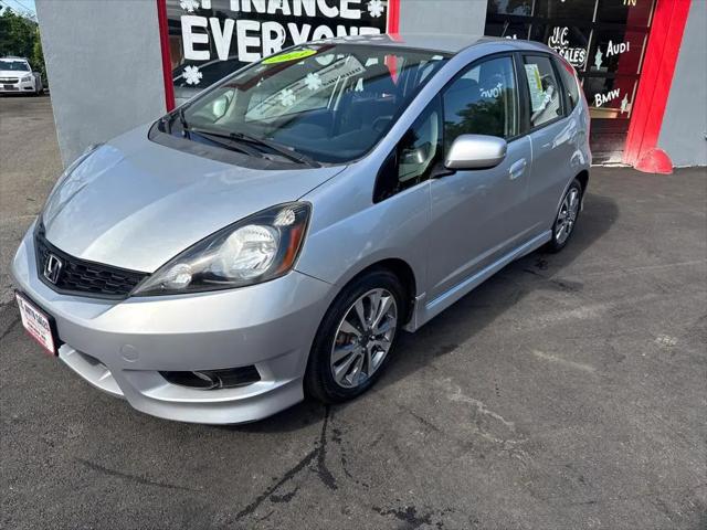 2013 Honda Fit Sport for sale in Ashland, MA