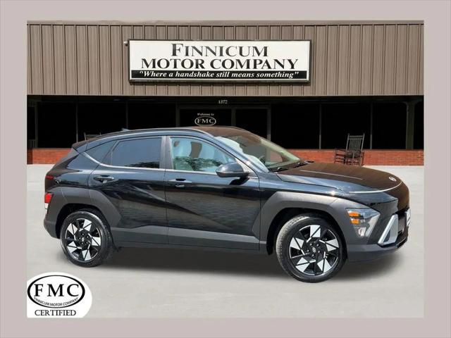 2025 Hyundai Kona SEL for sale in Leesburg, GA