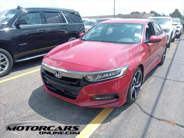 2018 Honda Accord Sport for sale in Kalamazoo, MI