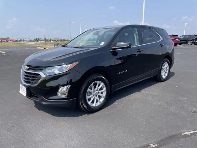 2020 Chevrolet Equinox FWD LT 1.5L Turbo for sale in Belle Plaine, MN
