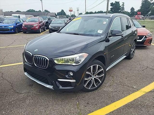2017 BMW X1 xDrive28i for sale in Lansing, MI