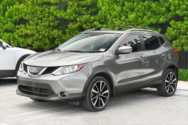 2017 Nissan Rogue Sport SL for sale in Miami, FL