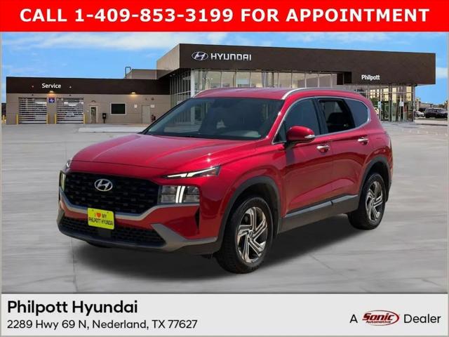 2023 Hyundai Santa Fe SEL for sale in Neederland, TX
