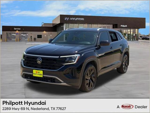 2024 Volkswagen Atlas Cross Sport 2.0T SE w/Technology for sale in Neederland, TX