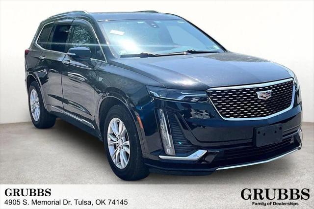 2023 Cadillac XT6 FWD Luxury for sale in Tulsa, OK
