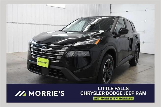 2025 Nissan Rogue SV Intelligent AWD for sale in Little Falls, MN
