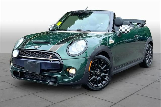 2016 MINI Convertible Cooper S for sale in Rockland, MA