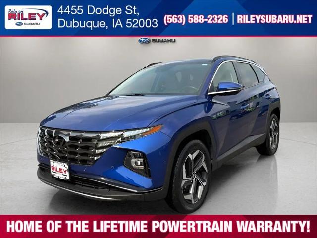 2024 Hyundai Tucson Limited for sale in Dubuque, IA