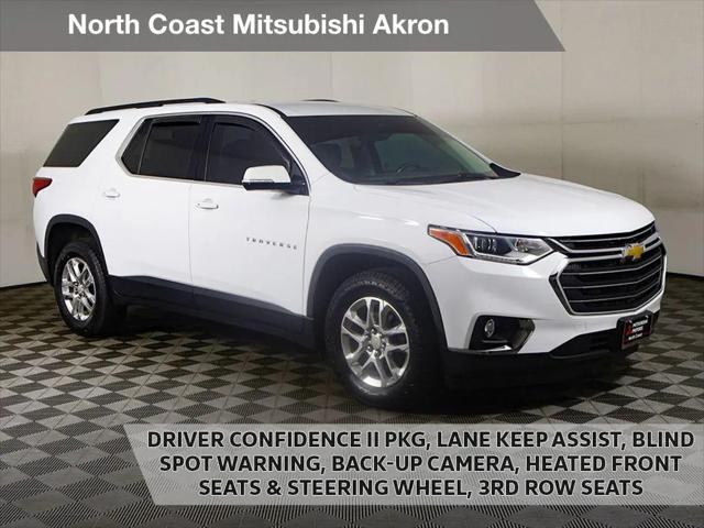 2020 Chevrolet Traverse AWD LT Leather for sale in Akron, OH