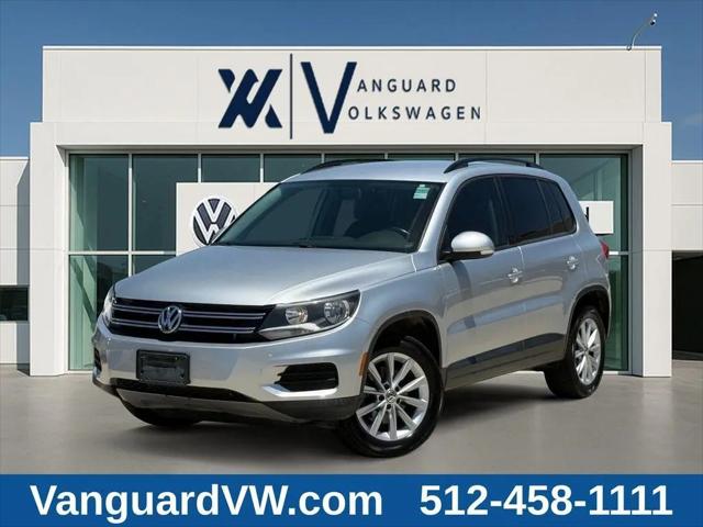2018 Volkswagen Tiguan Limited 2.0T for sale in Austin, TX