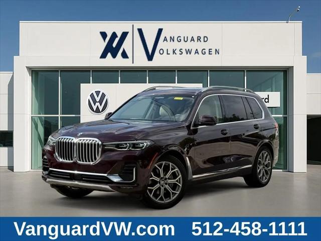 2021 BMW X7 xDrive40i for sale in Austin, TX