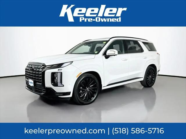 2025 Hyundai Palisade Calligraphy Night Edition for sale in Latham, NY