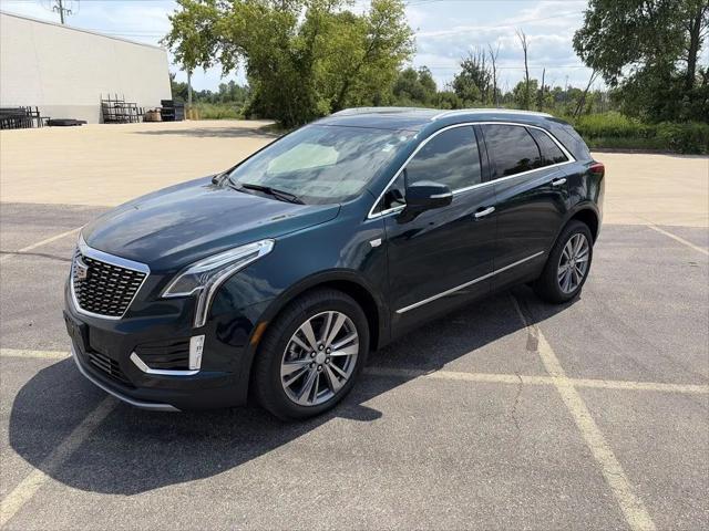 2025 Cadillac XT5 AWD Premium Luxury for sale in Saukville, WI