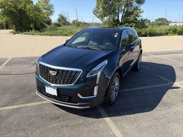 2025 Cadillac XT5 AWD Premium Luxury for sale in Saukville, WI