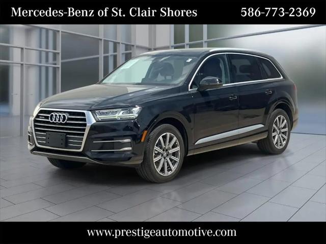 2019 Audi Q7 45 Premium for sale in Saint Clair Shores, MI
