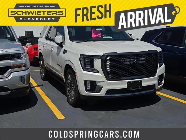 2023 GMC Yukon 4WD Denali Ultimate for sale in Cold Spring, MN