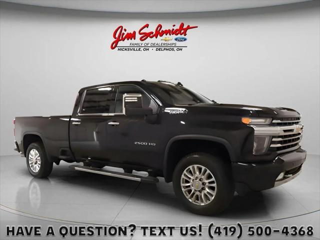 2023 Chevrolet Silverado 2500HD High Country for sale in Hicksville, OH