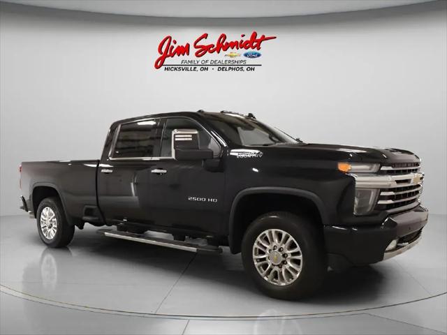 2023 Chevrolet Silverado 2500HD High Country for sale in Hicksville, OH