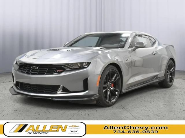 2021 Chevrolet Camaro RWD Coupe LT1 for sale in Monroe, MI