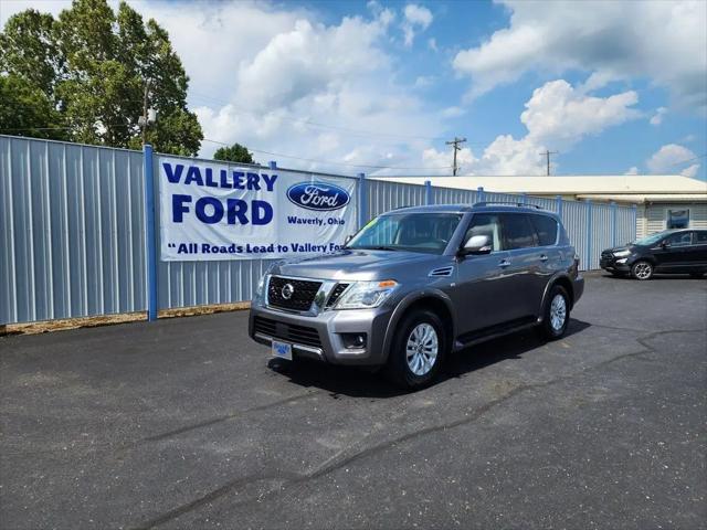 2020 Nissan Armada for sale near Waverly, OH