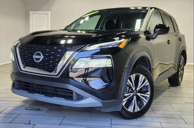 2023 Nissan Rogue SV FWD for sale in Philadelphia, PA