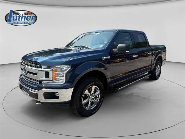 2018 Ford F-150 XLT for sale in Northern Cambria, PA