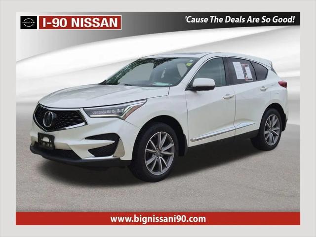 2019 Acura RDX Technology Package for sale in Sheffield, OH