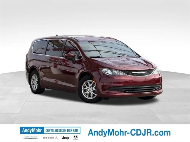 2017 Chrysler Pacifica Touring for sale in Indianapolis, IN