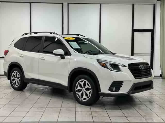 2023 Subaru Forester Premium for sale in Demotte, IN