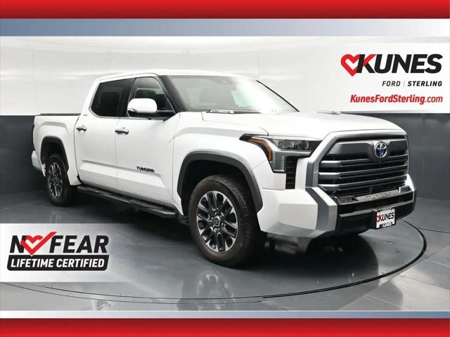 2023 Toyota Tundra Limited for sale in Sterling, IL