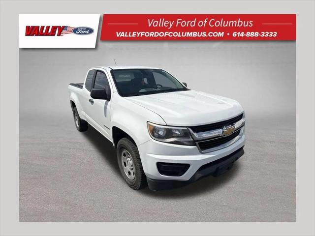 2019 Chevrolet Colorado WT for sale in Columbus, OH