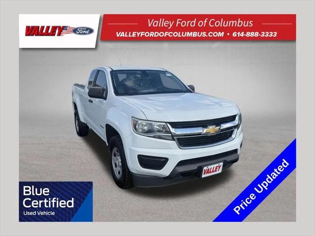 2019 Chevrolet Colorado WT for sale in Columbus, OH