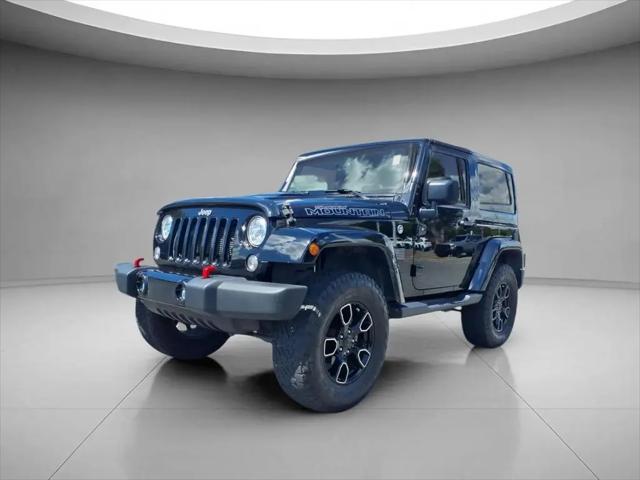 2017 Jeep Wrangler Smoky Mountain for sale in Fort Mill, SC