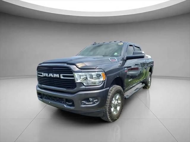 2021 Jeep Ram 2500 Big Horn Crew Cab 4x4 64 Box for sale in Fort Mill, SC