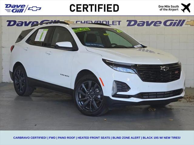 2024 Chevrolet Equinox FWD RS for sale in Columbus, OH