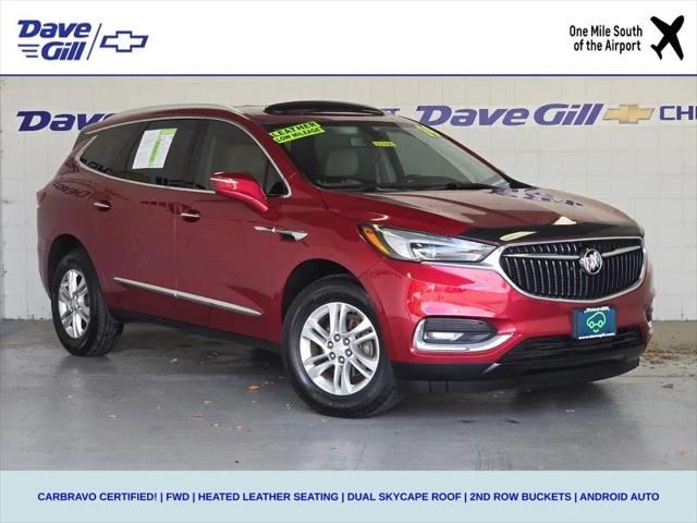 2019 Buick Enclave FWD Essence for sale in Columbus, OH