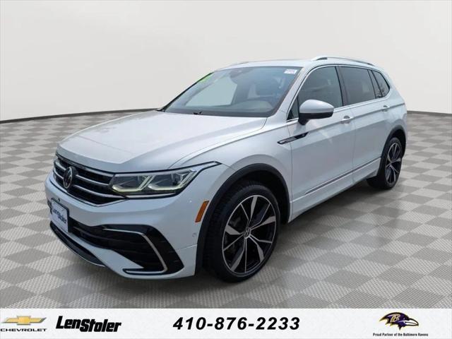 2022 Volkswagen Tiguan 2.0T SEL R-Line for sale in Westminster, MD