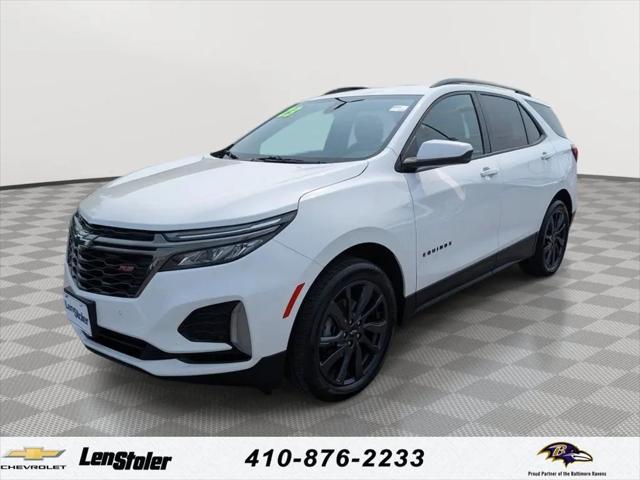 2023 Chevrolet Equinox AWD RS for sale in Westminster, MD