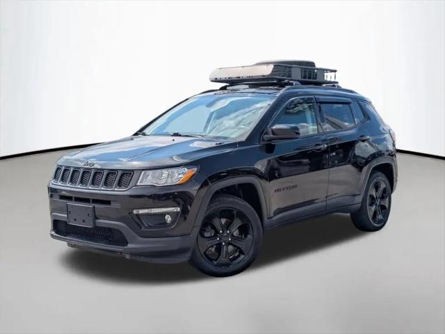 2020 Jeep Compass Altitude 4x4 for sale in Columbia, SC