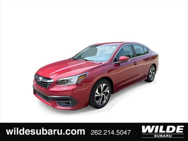 2020 Subaru Legacy Premium for sale in Waukesha, WI