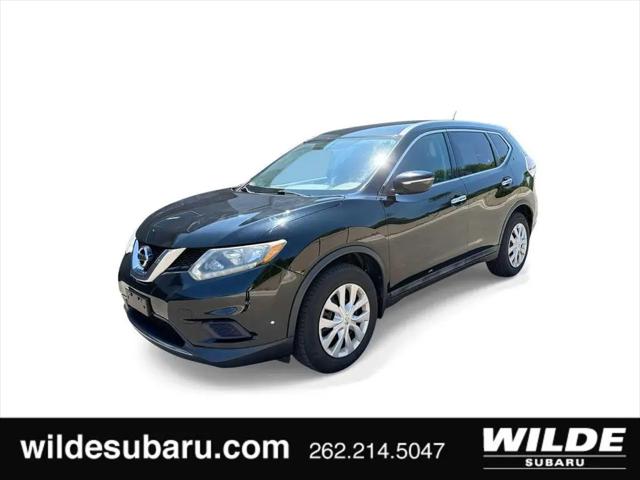 2015 Nissan Rogue S for sale in Waukesha, WI