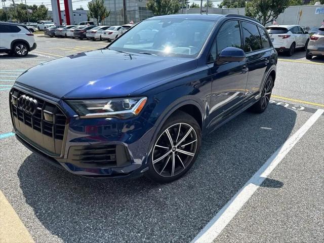 2021 Audi Q7 Premium Plus 55 TFSI quattro Tiptronic for sale in Newark, DE
