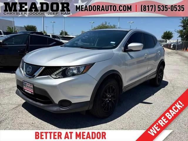 2019 Nissan Rogue Sport S for sale in Fort Worth, TX