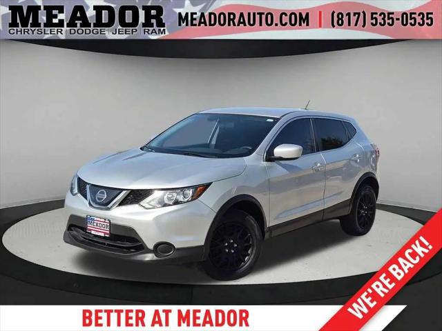 2019 Nissan Rogue Sport S for sale in Fort Worth, TX