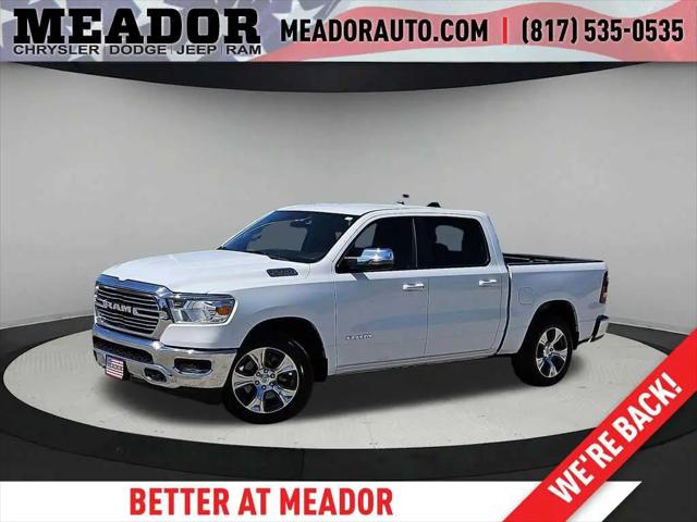 2024 Ram 1500 Laramie Crew Cab 4x2 5'7" Box for sale in Fort Worth, TX